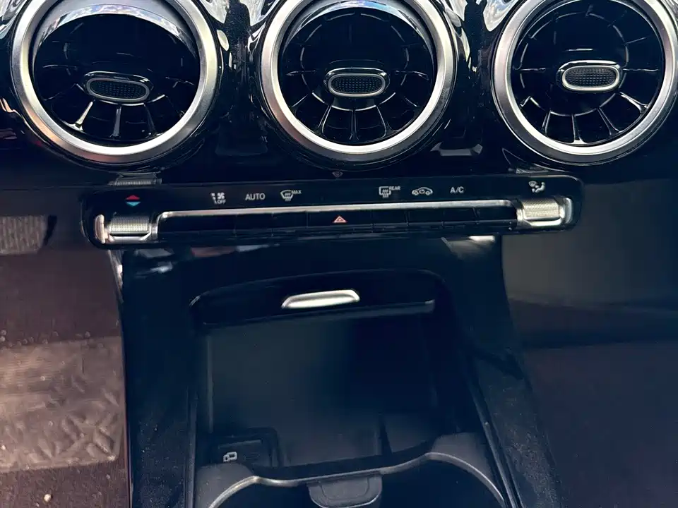Mercedes-Benz Class A