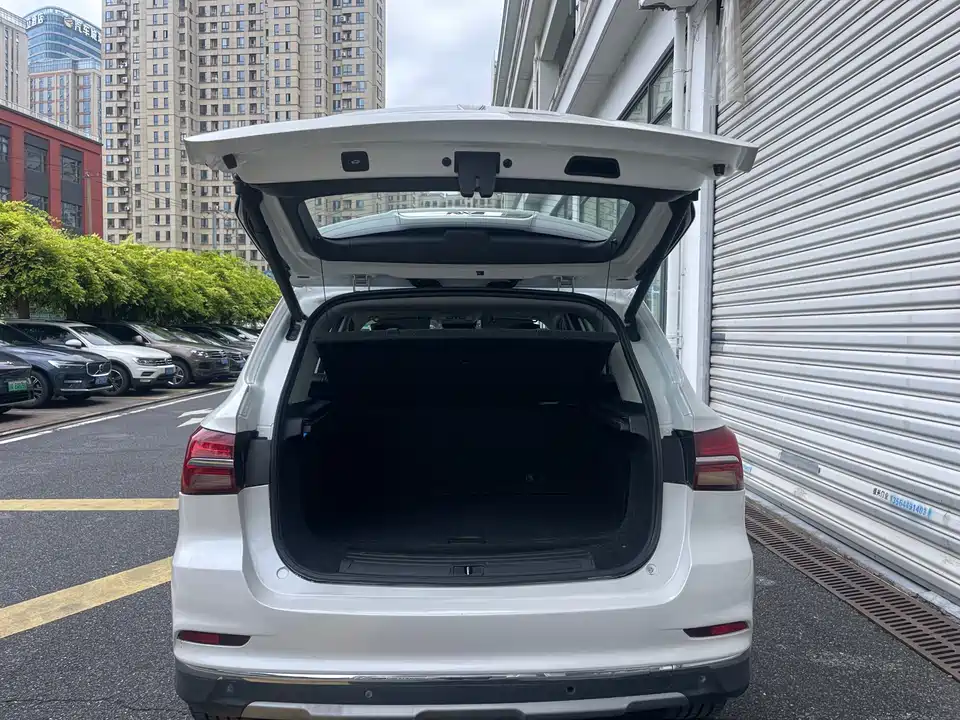 Roewe RX5 New energy