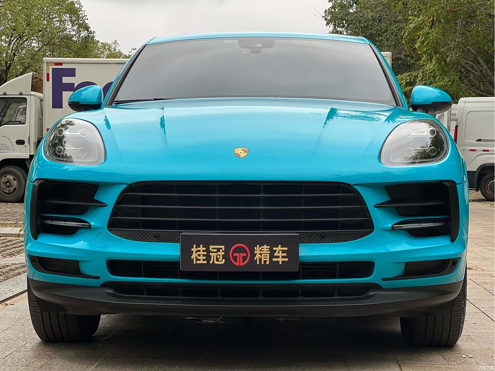 Porsche Macan, 2019 2