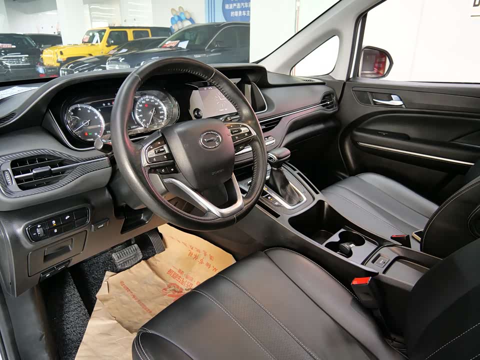 Trumpchi Trumpchi M6