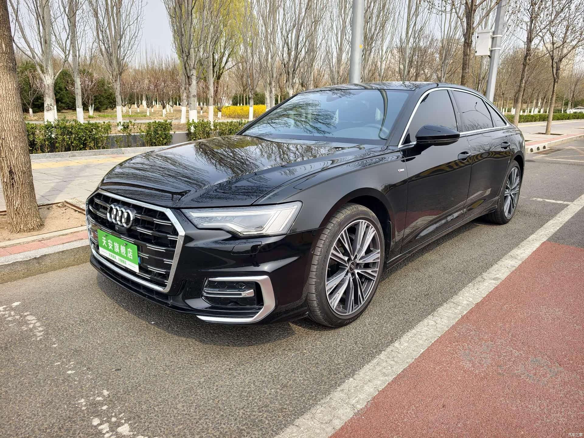 Audi A6L, 2025 1