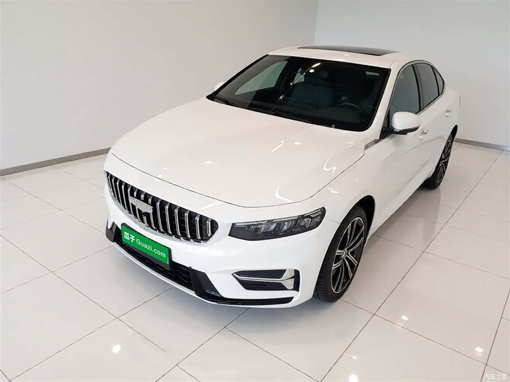 Geely Preface, 2026 2