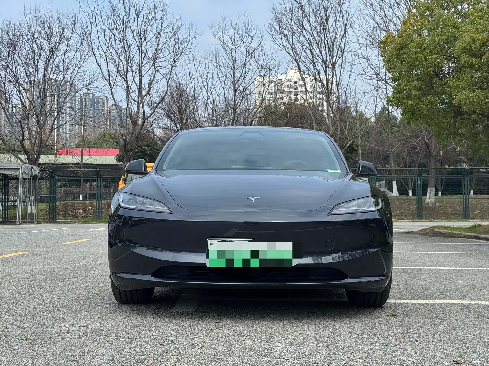 Tesla Model 3, 2024 2