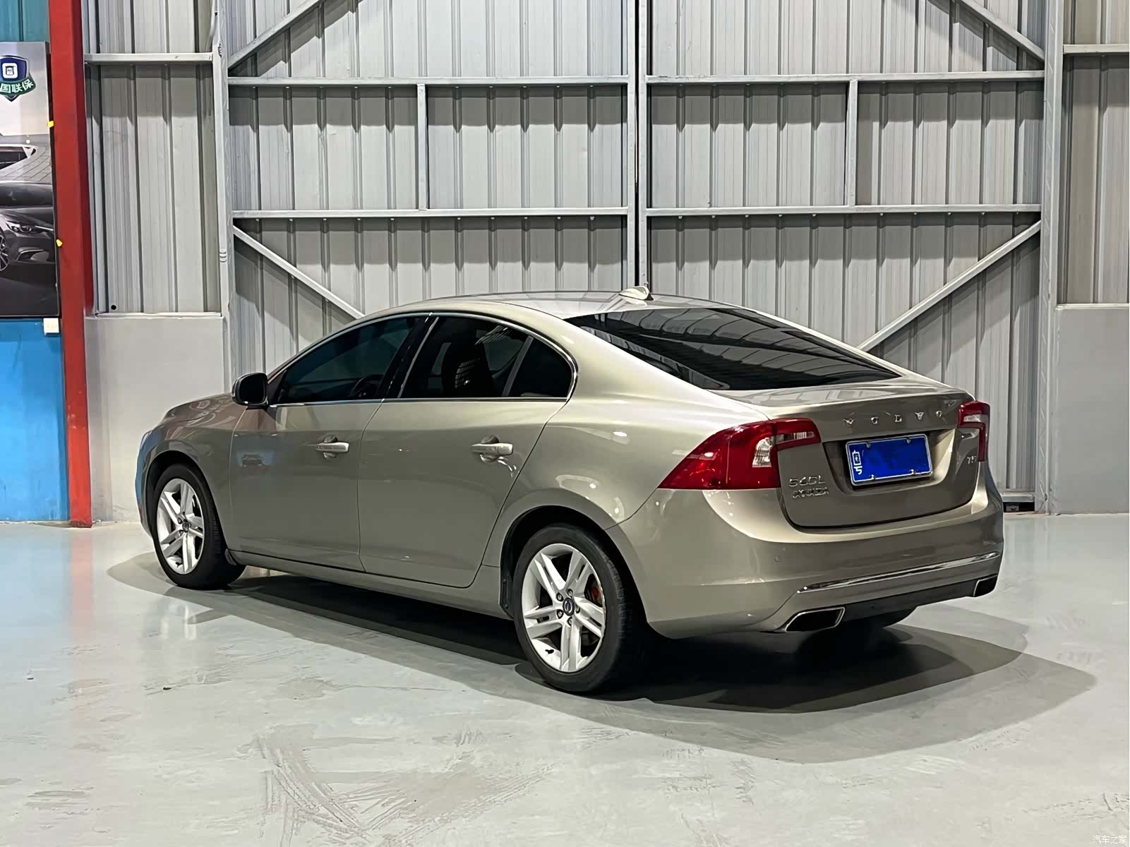 Volvo S60, 2015 9