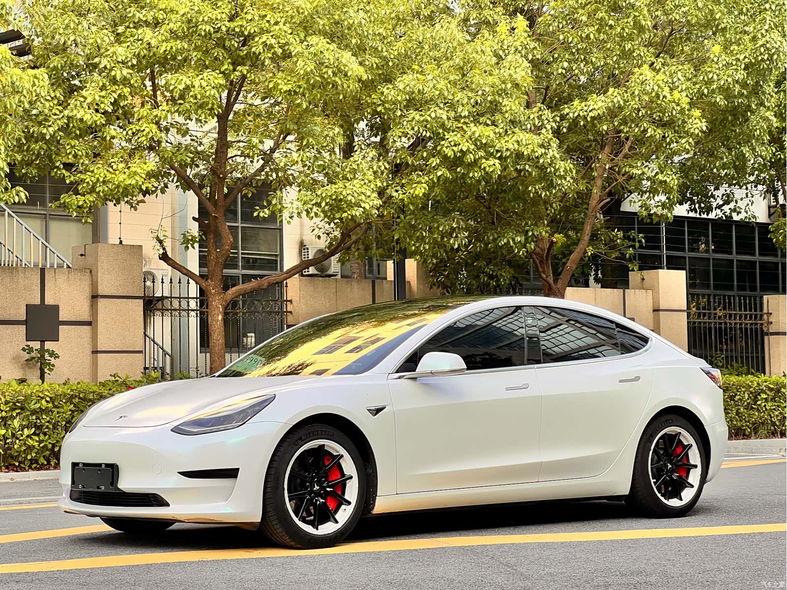 Tesla Model 3, 2020 1