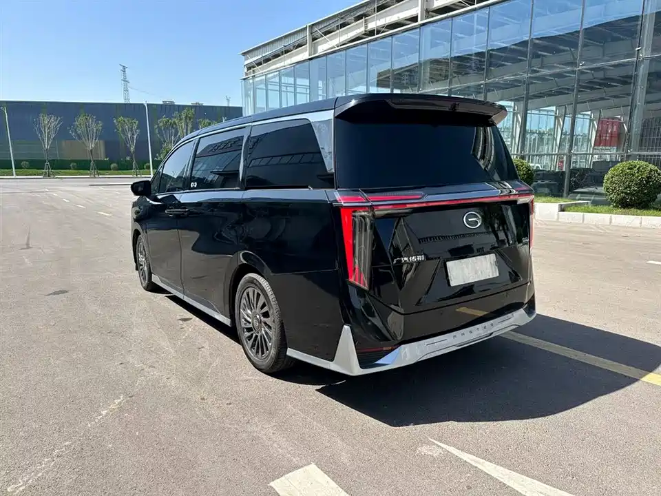 Trumpchi Trumpchi M8