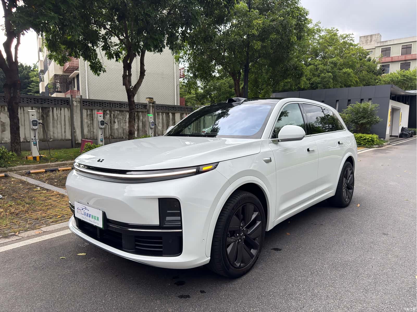 Li Auto L7, 2024 1