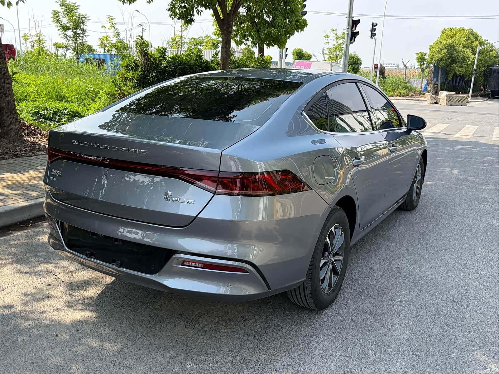BYD Qin, 2024 9