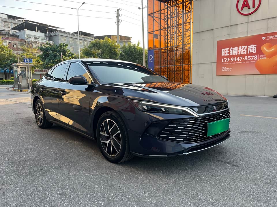 BYD Qin L