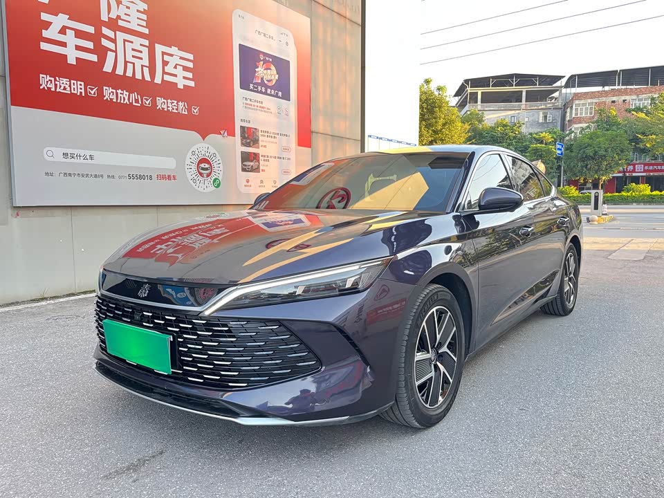 BYD Qin L