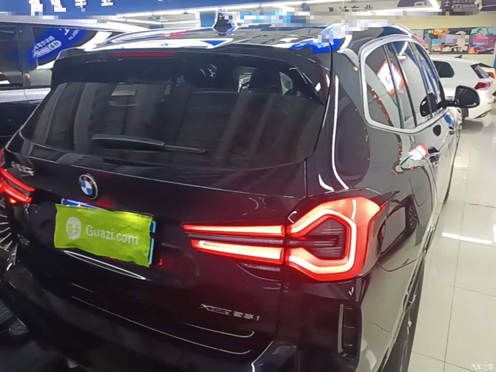BMW X3, 2023 4