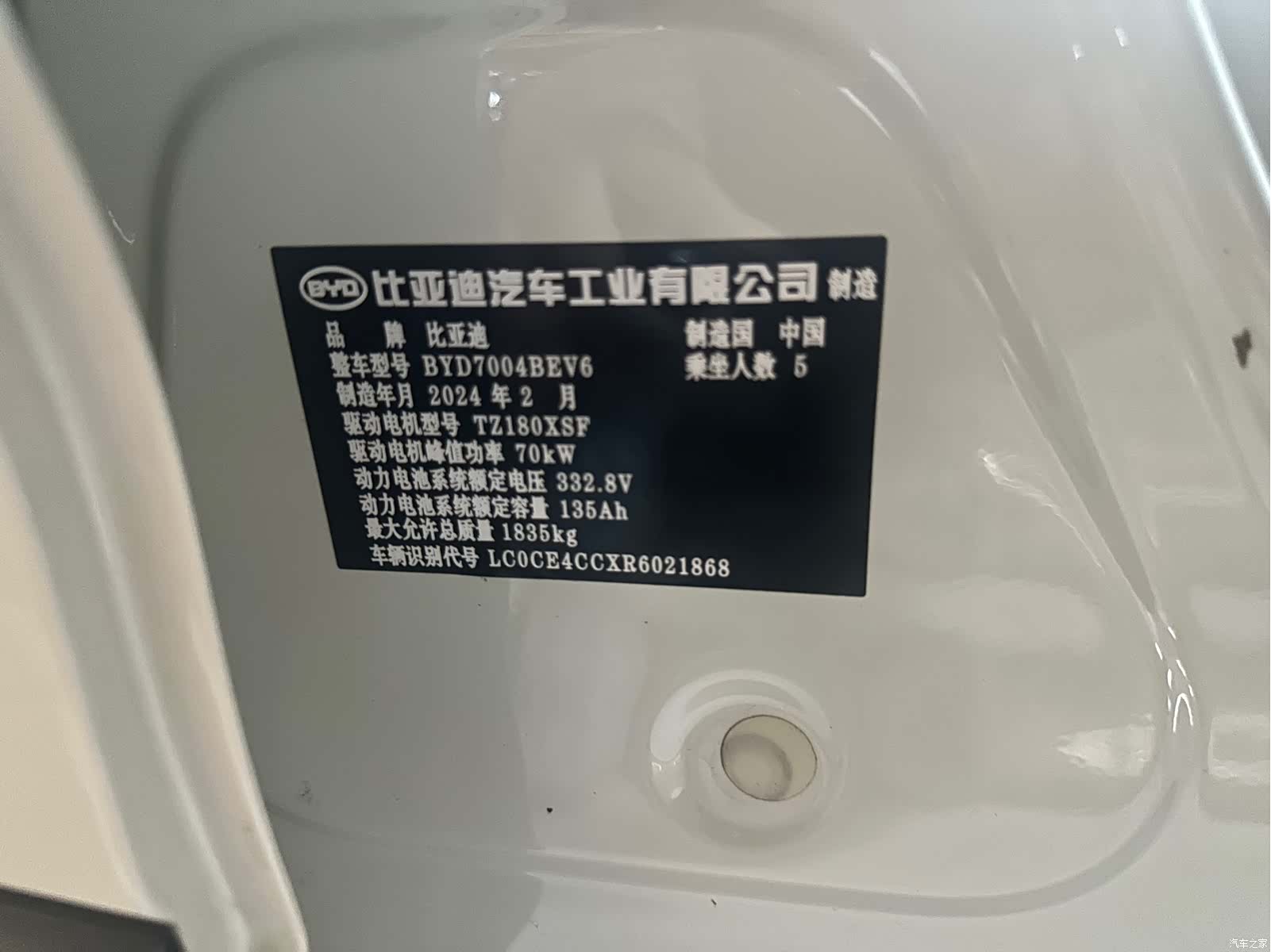 BYD Dolphin, 2024 8