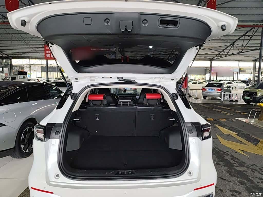 Changan CS55, 2022 19