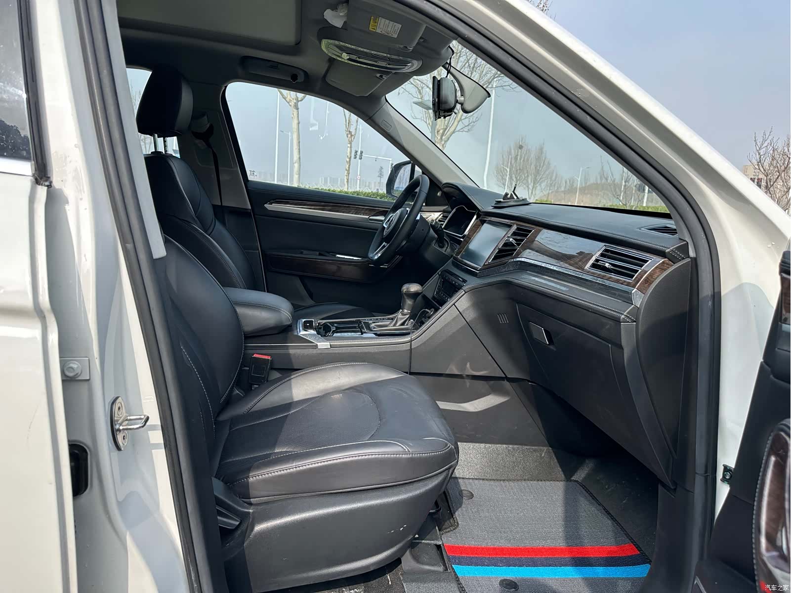 Zotye X7, 2017 17