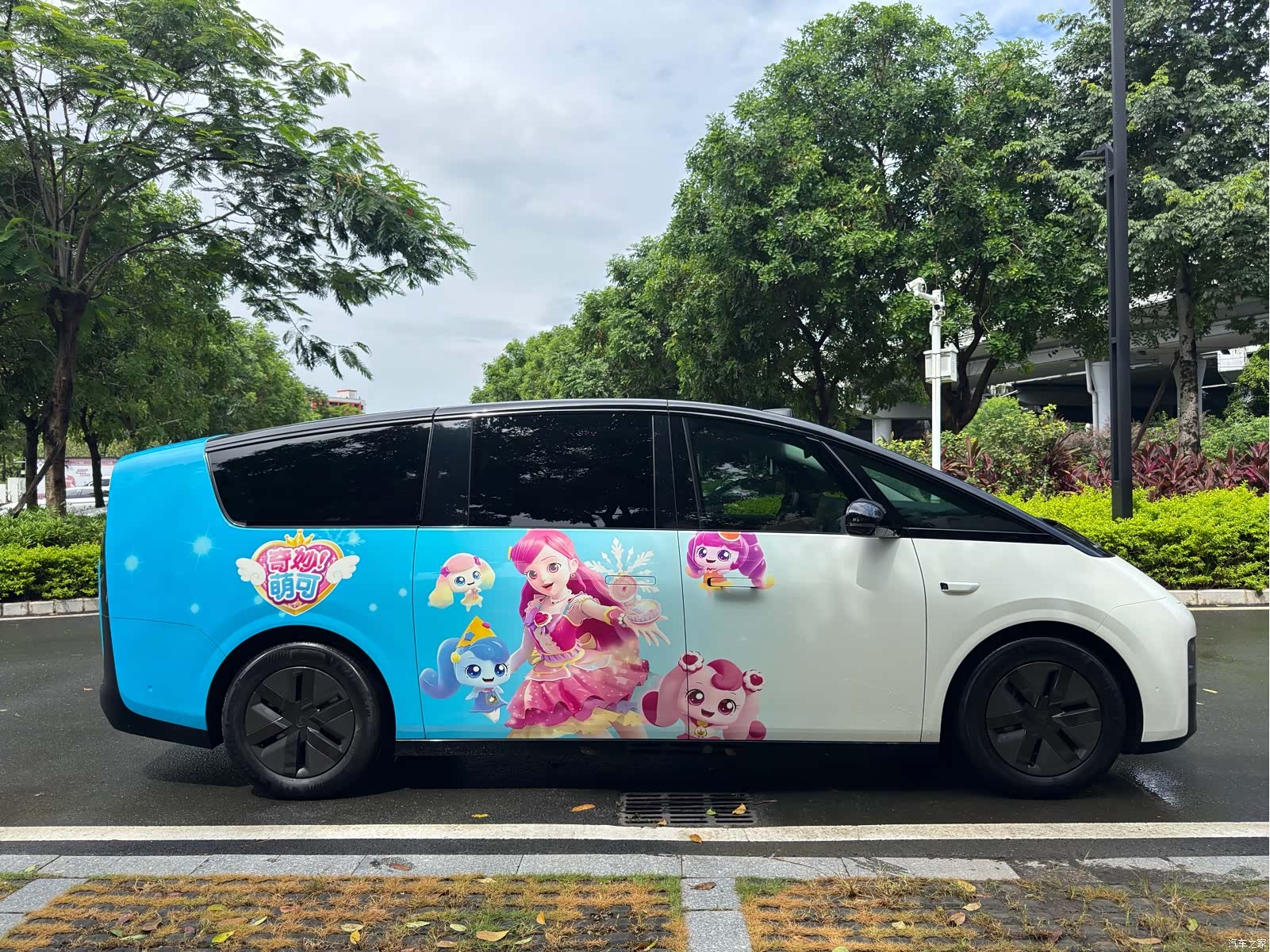 Li Auto MEGA, 2025 4