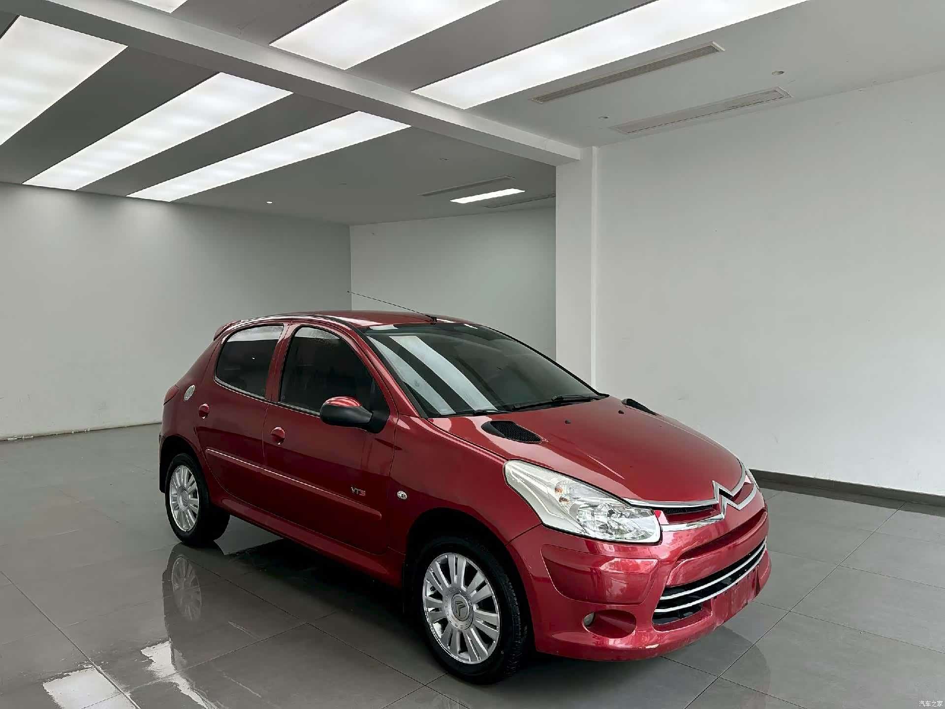 Citroen C2, 2012 3