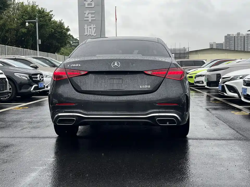 Mercedes-Benz Class C