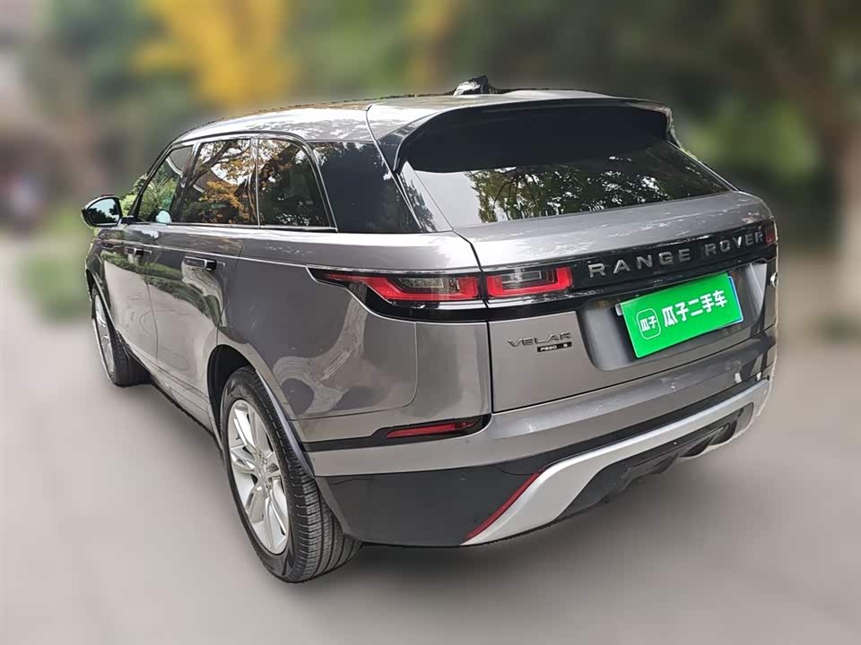 Land Rover Range Rover Star Pulse