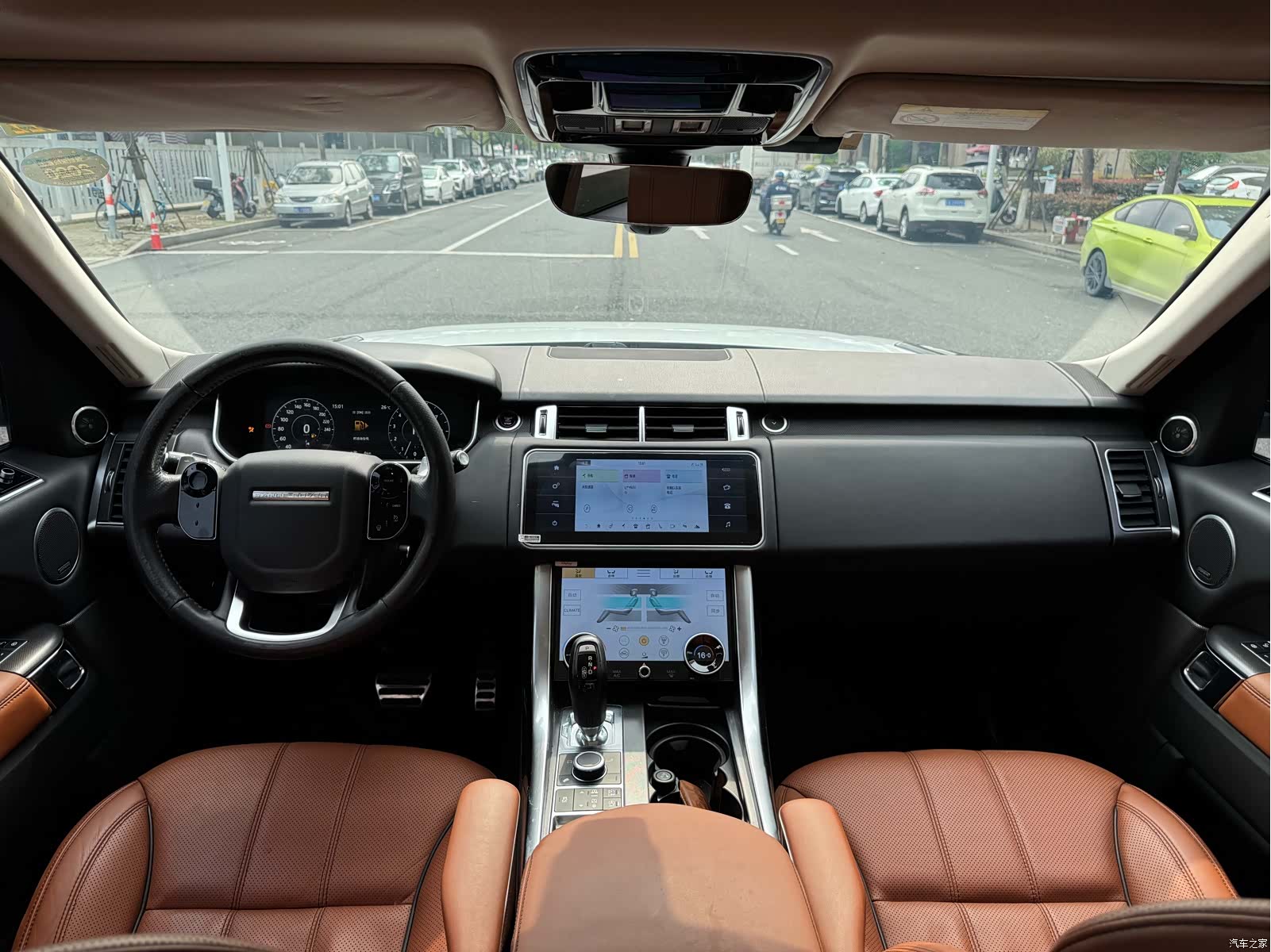 Land Rover Range Rover, 2018 8
