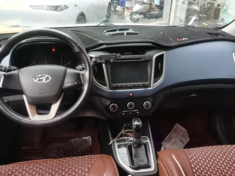 Hyundai Beijing ix25