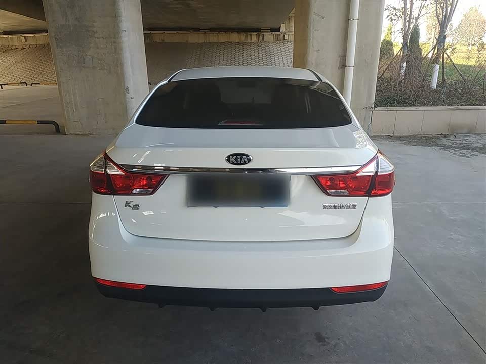 Kia K3