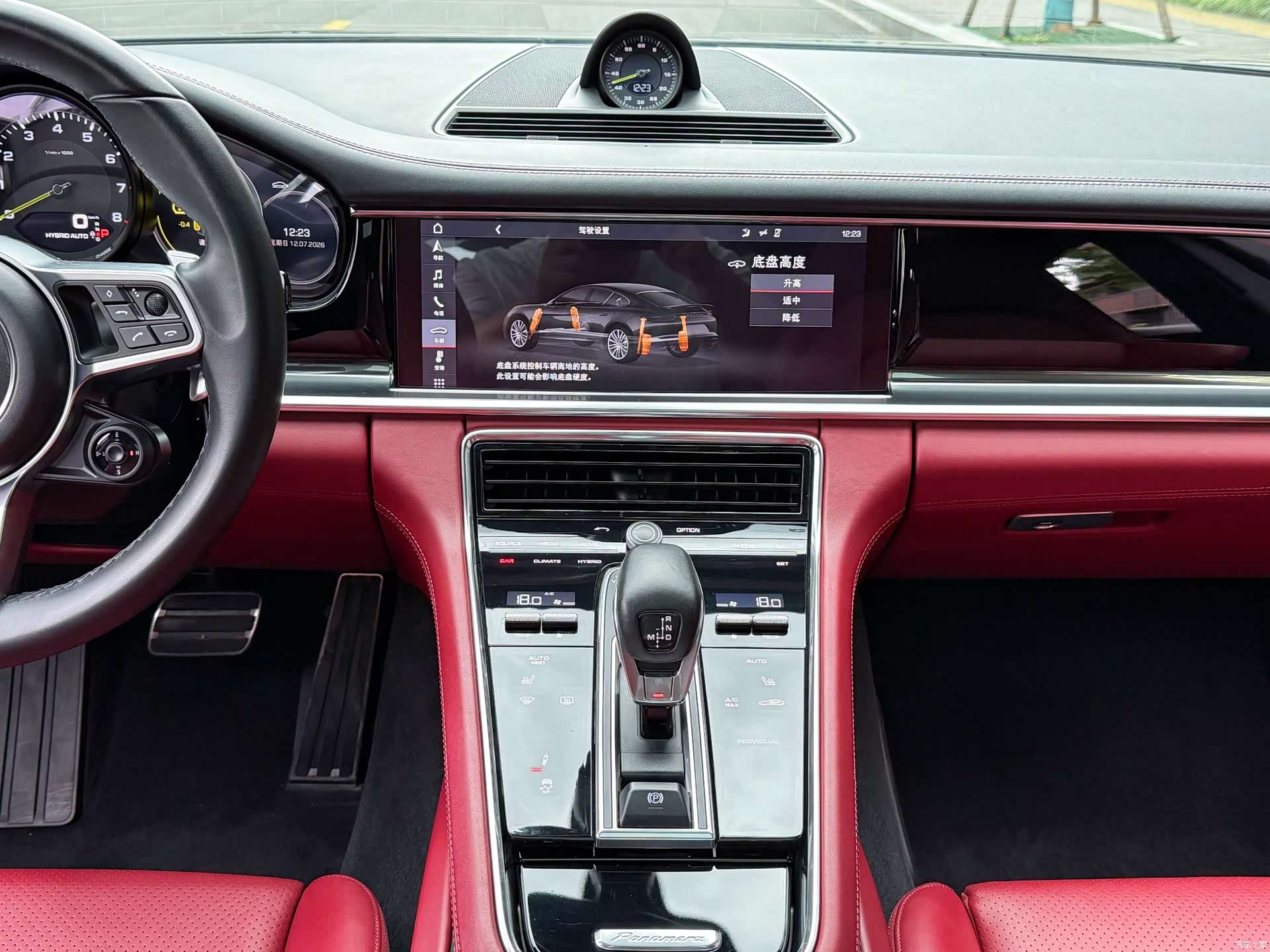 Porsche Panamera, 2020 12