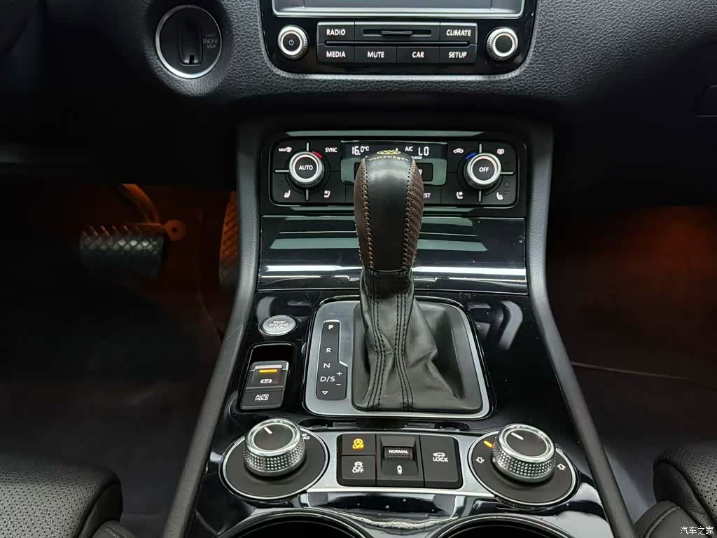 Volkswagen Touareg, 2017 8