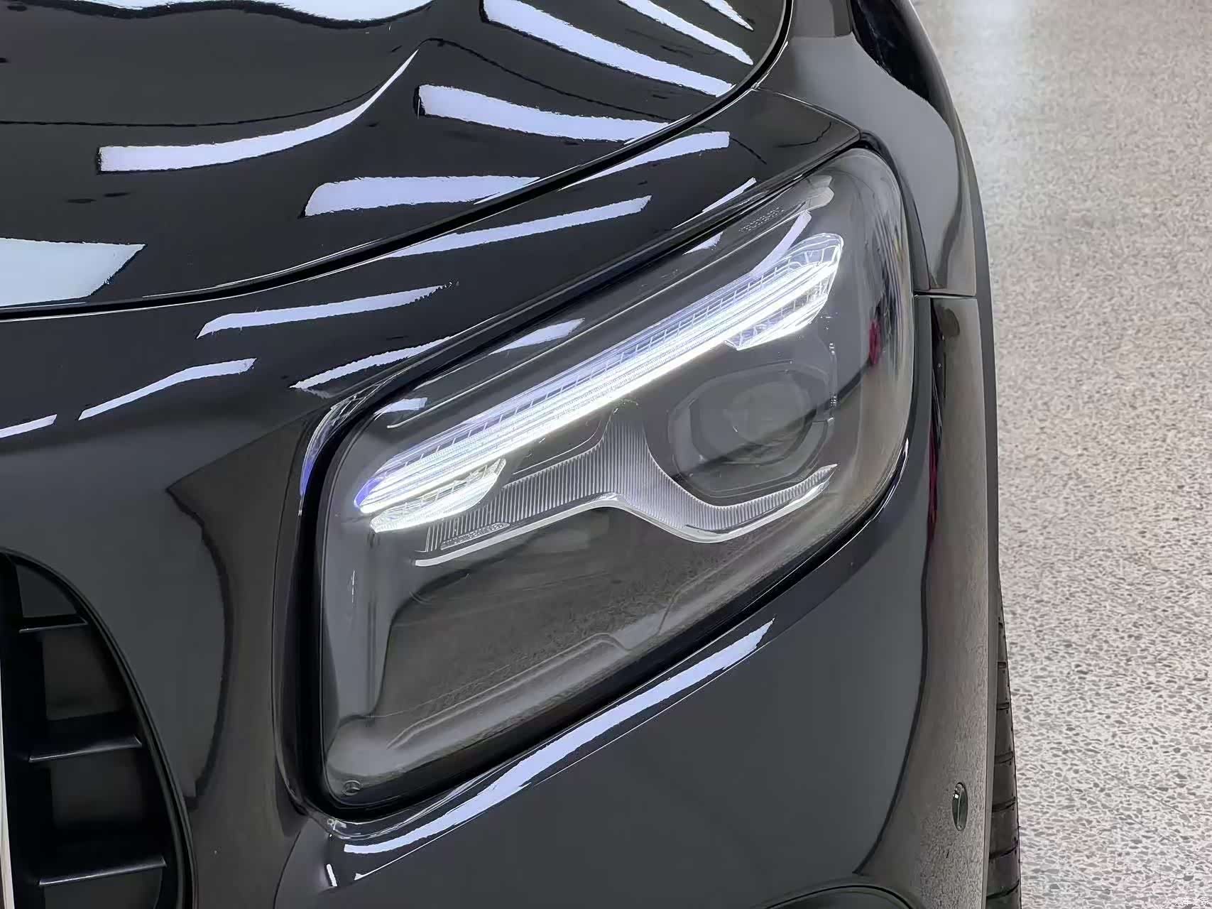 Mercedes-Benz GLB, 2024 8