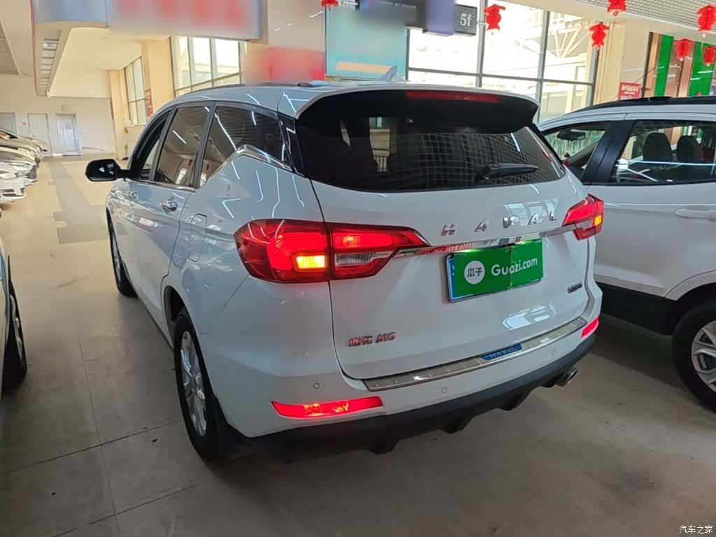Haval M6, 2019 23