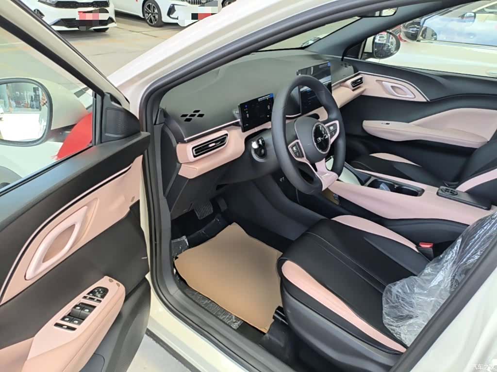 BYD Seagull, 2026 16