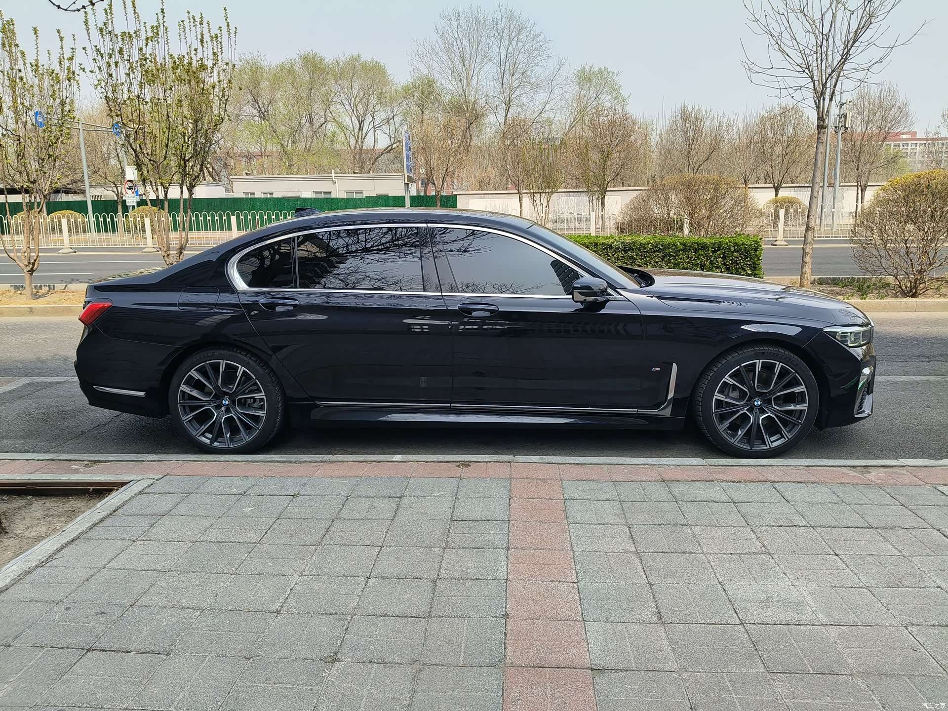 BMW 7 Series, 2019 28