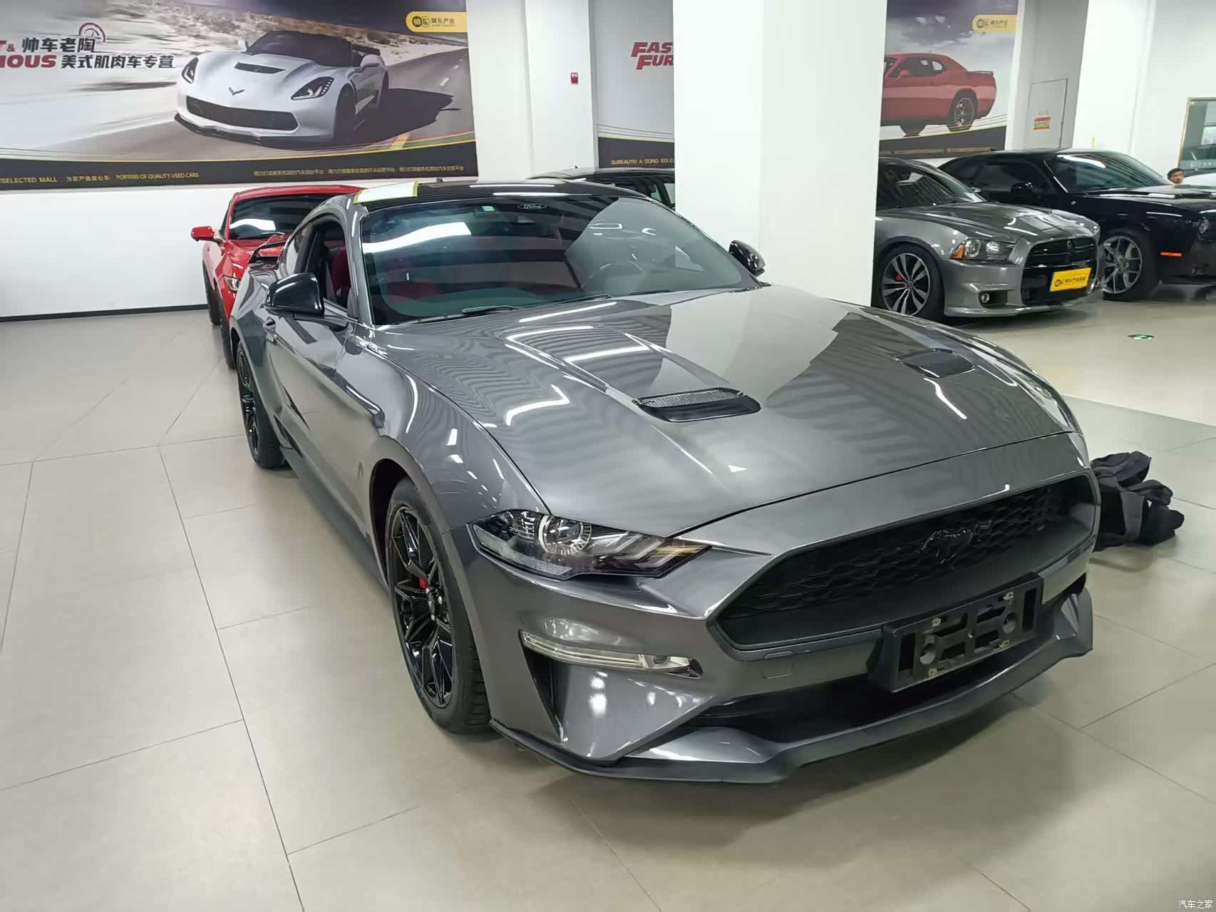 Ford Wraith, 2022 3