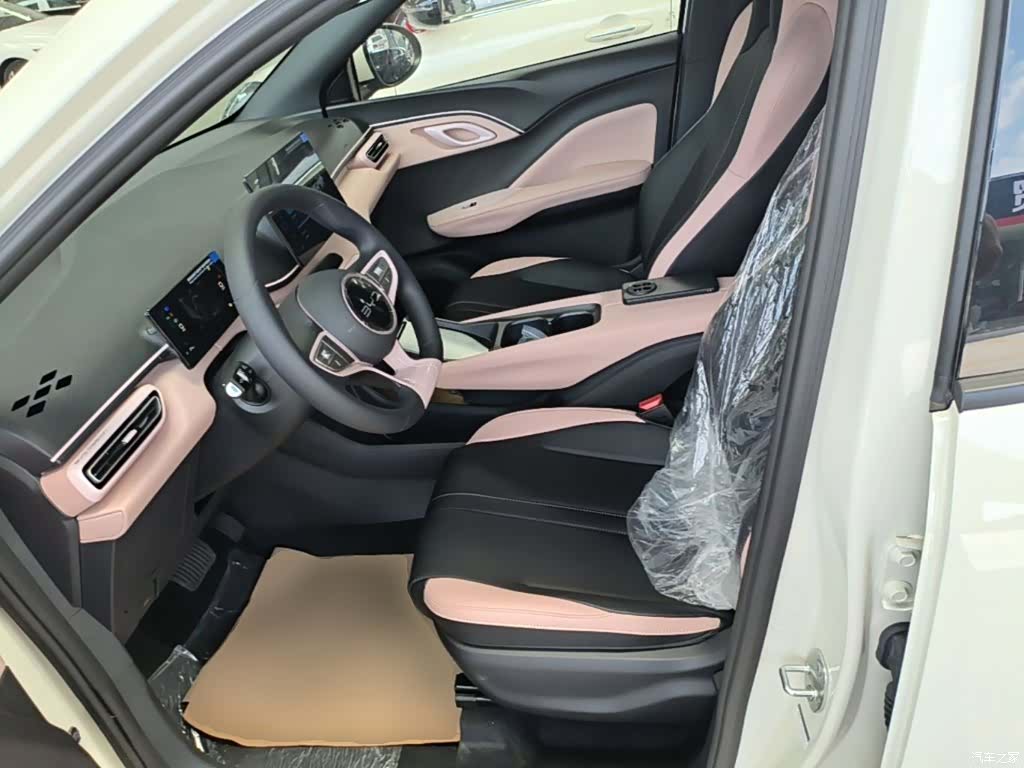 BYD Seagull, 2026 15