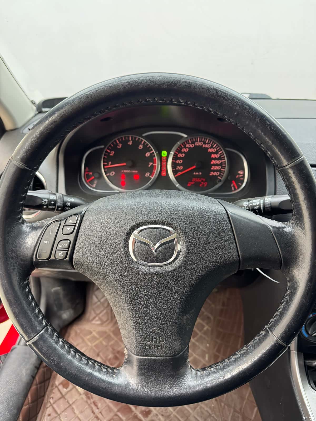Mazda 6, 2016 8