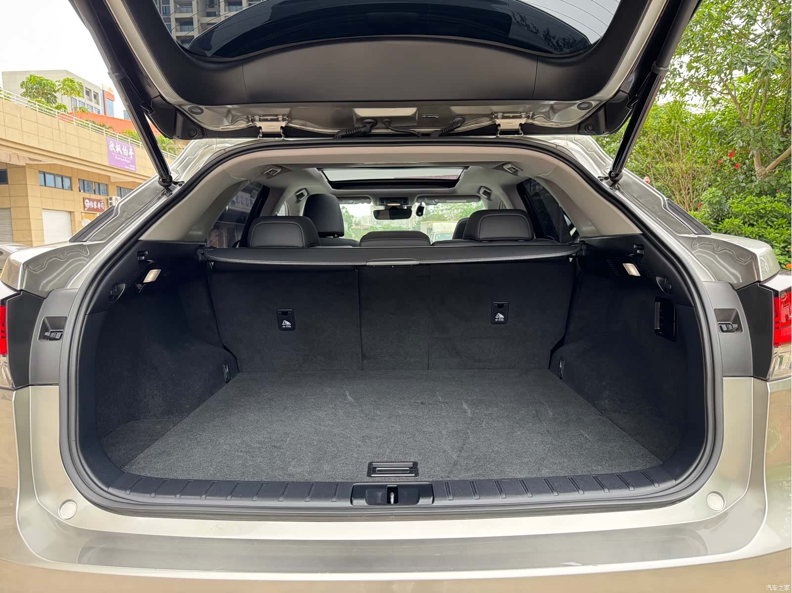 Lexus RX, 2019 23