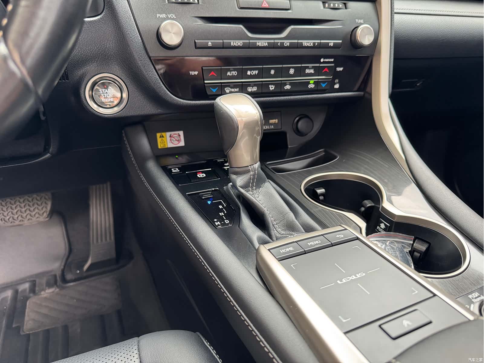 Lexus RX, 2019 14