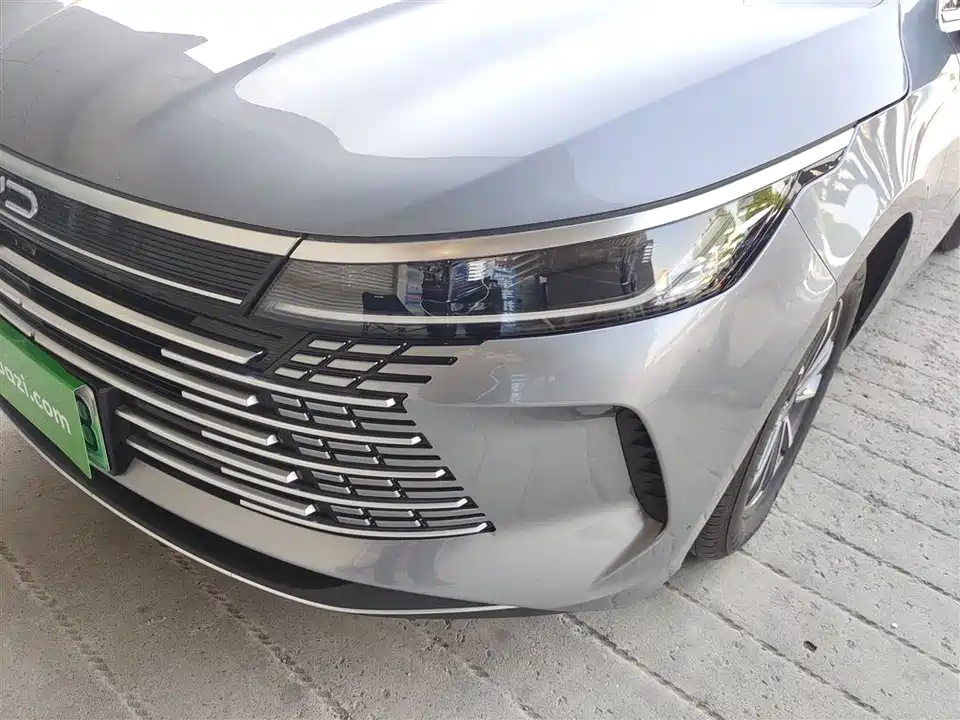 BYD Destroyer 05 BYD Destroyer 05