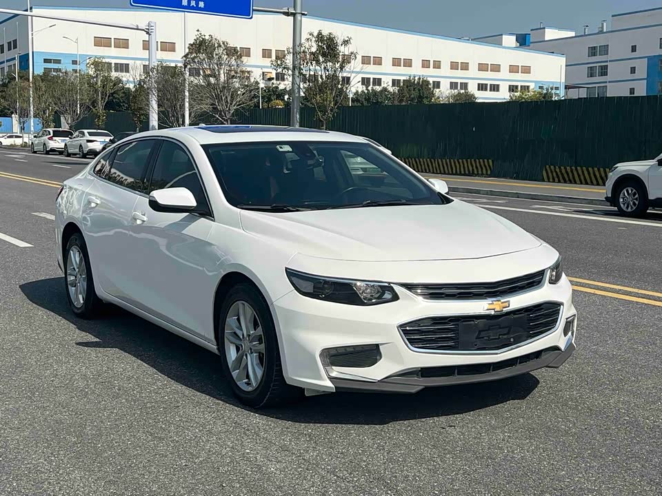 Chevrolet Mai Ruibao XL