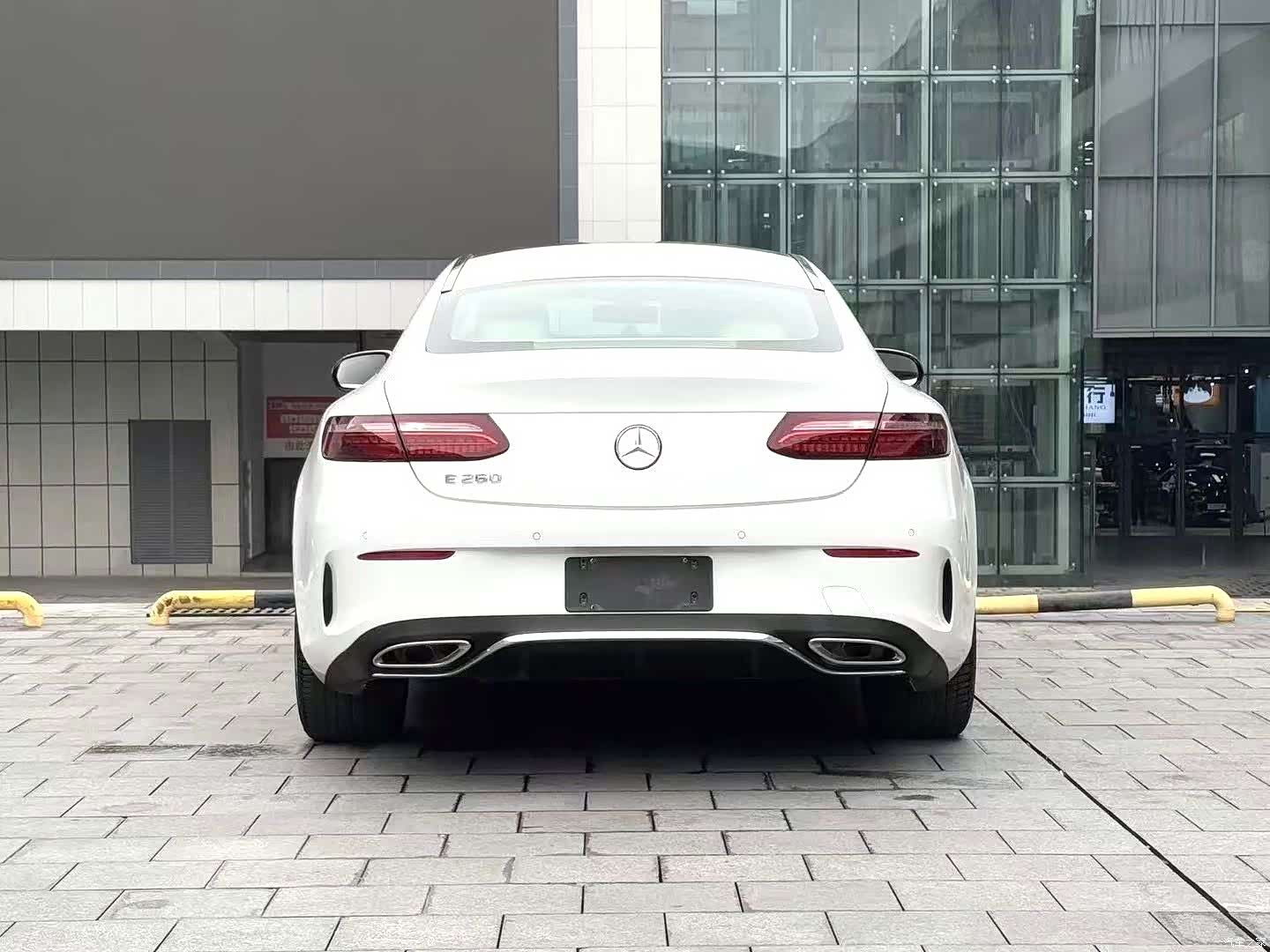 Mercedes-Benz E-Class, 2021 все фото