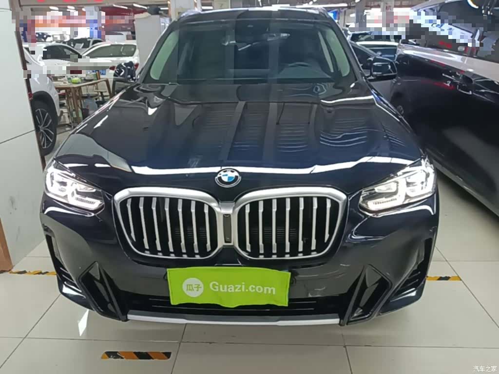 BMW X3, 2023 3