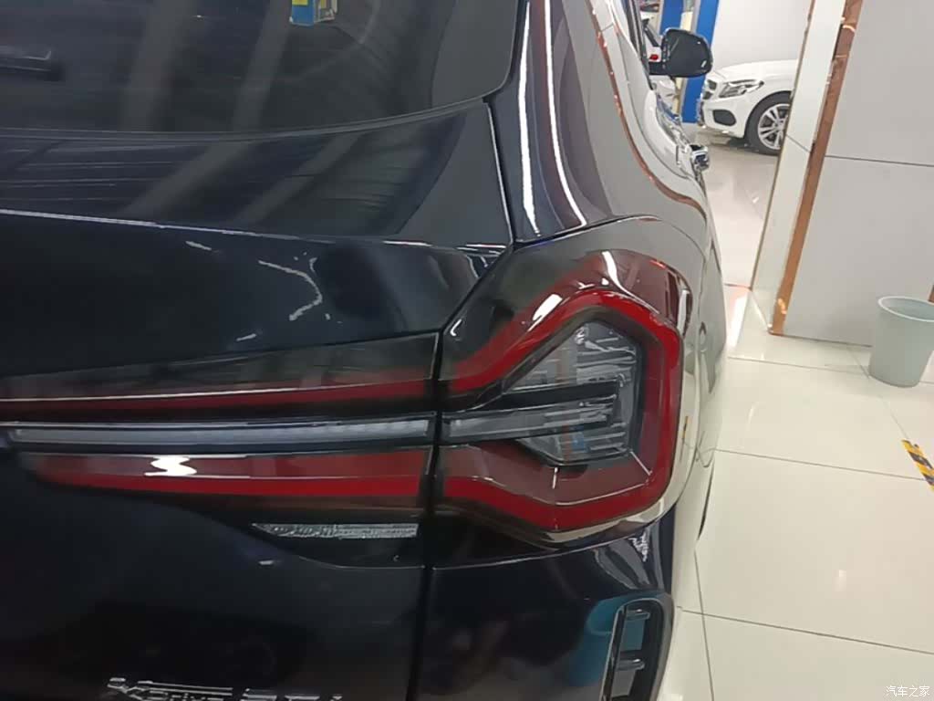 BMW X3, 2023 24
