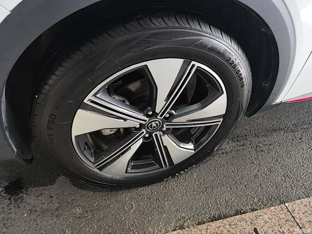 Changan CS55, 2022 23
