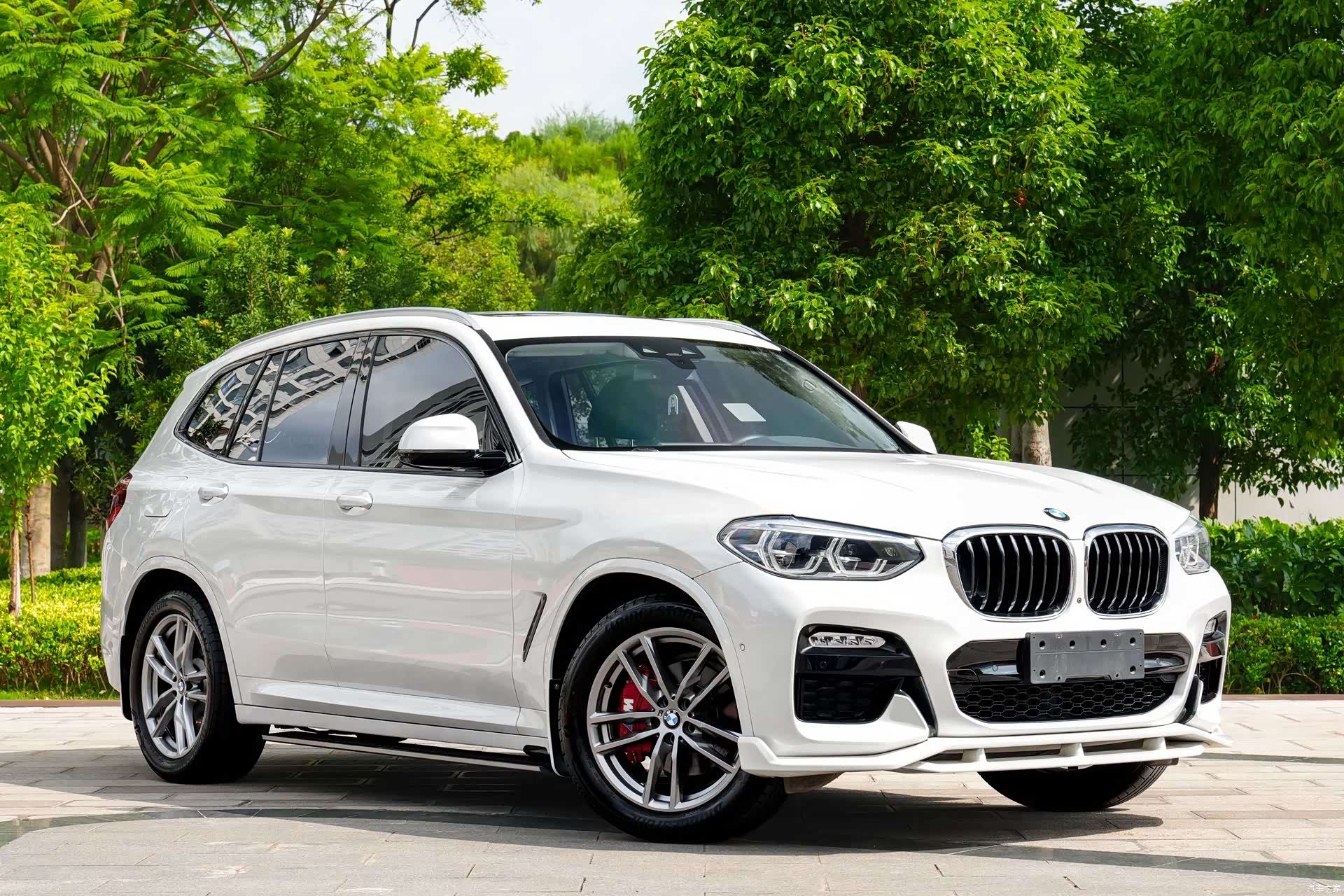 BMW X3, 2019 1