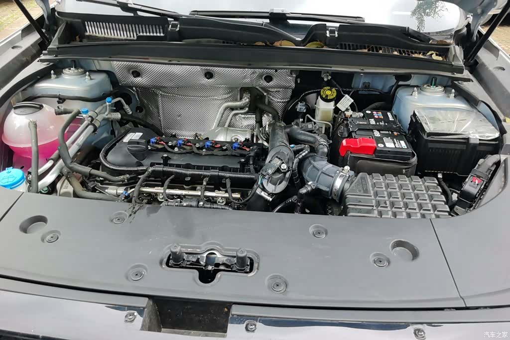Chery Tiggo 7, 2026 10