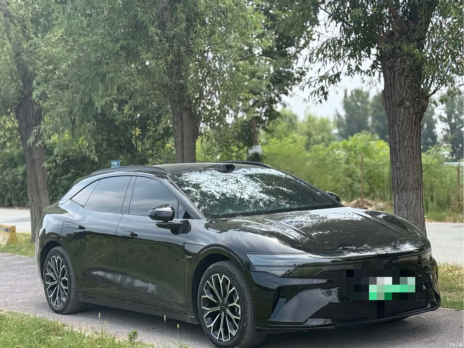 Zeekr 007, 2025 3