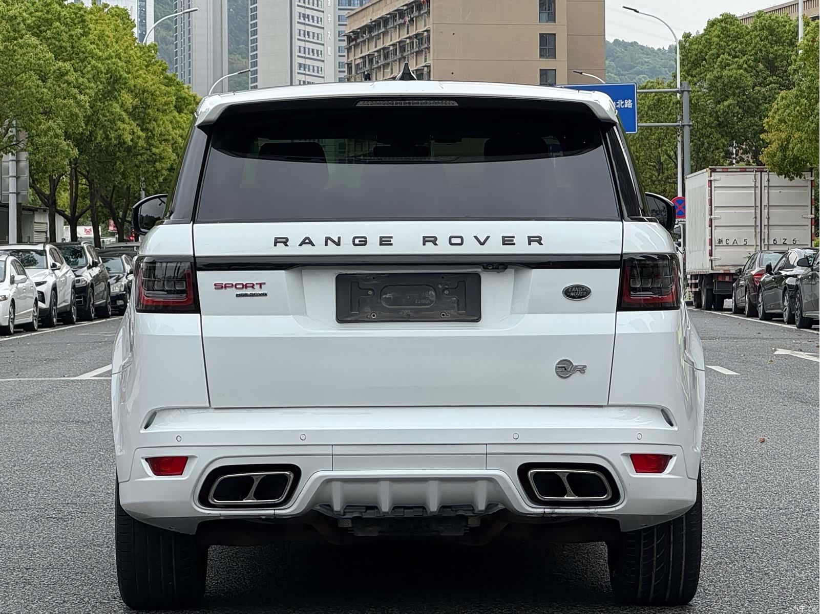 Land Rover Range Rover, 2018 все фото