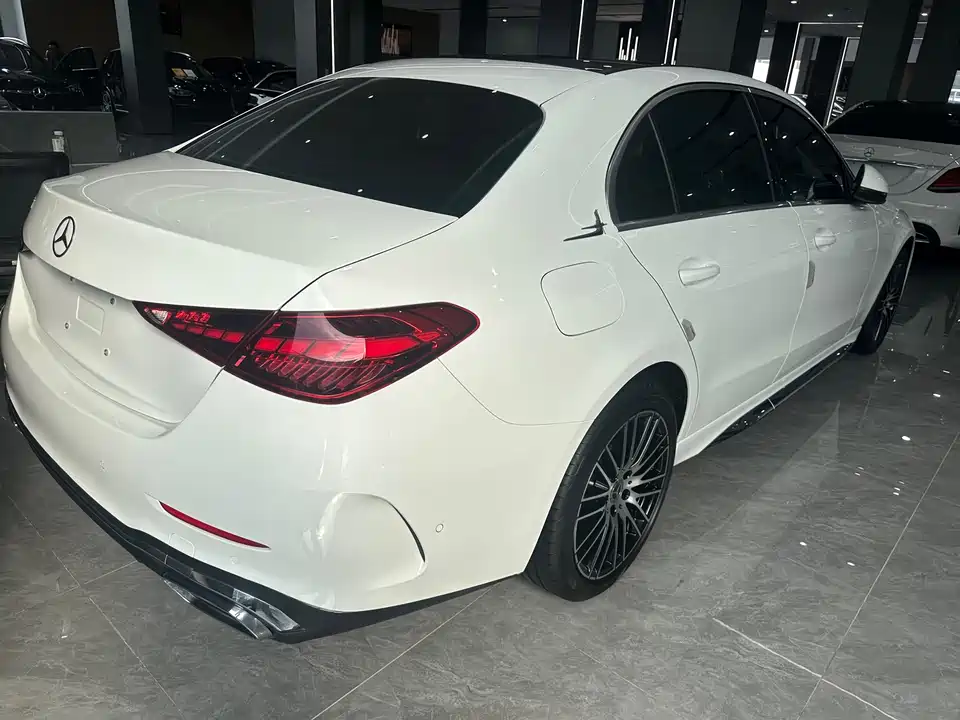 Mercedes-Benz Class C