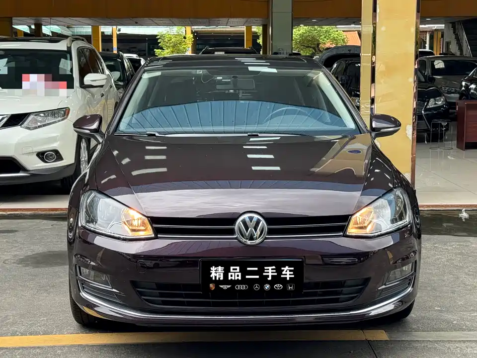 Volkswagen golf