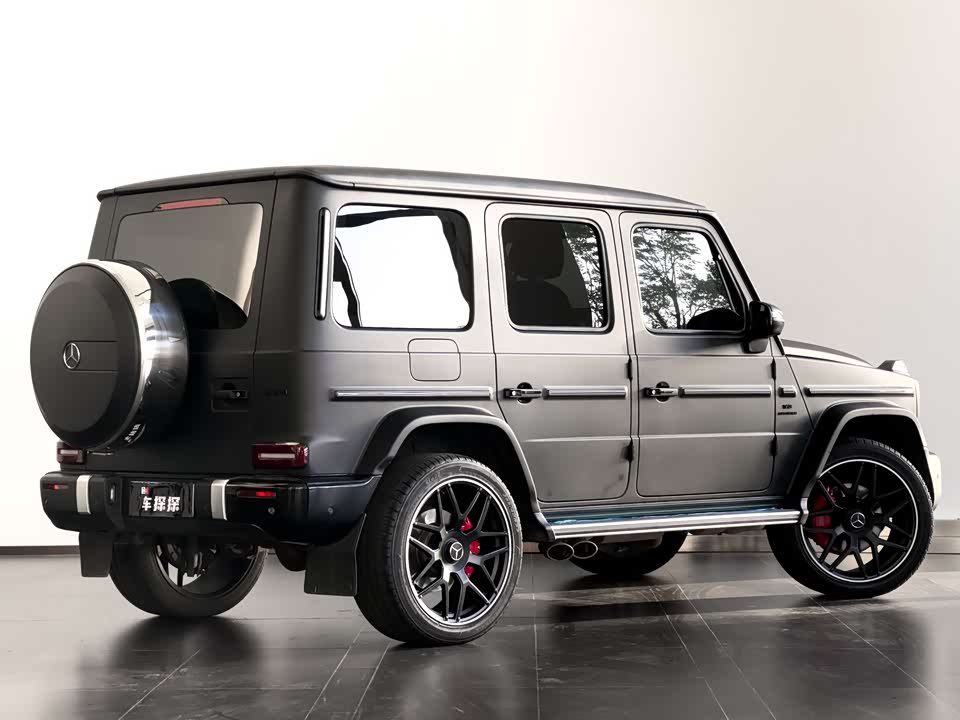 Mercedes-Benz G-class