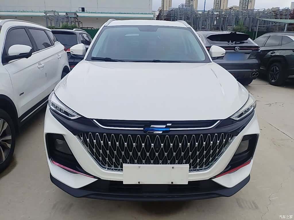 Changan X7, 2022 3